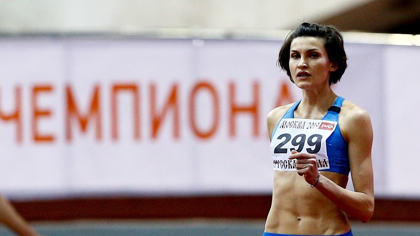 Чичерова призналась, что будет рада, если кто-то из россиянок побьёт её рекорд