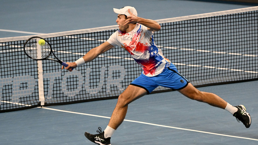 Тарпищев прокомментировал поражение Карацева на турнире «Мастерс» в Монте-Карло