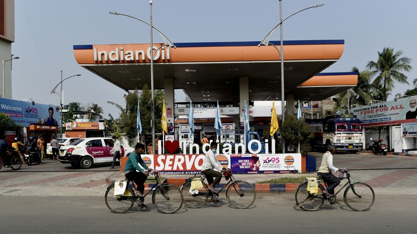 Reuters: Indian Oil Corporation передумала покупать российскую нефть