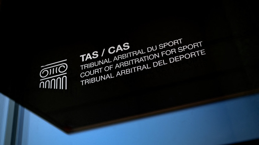 Профсоюз футболистов: обоснование CAS об отстранении нашей сборной не является нормальным