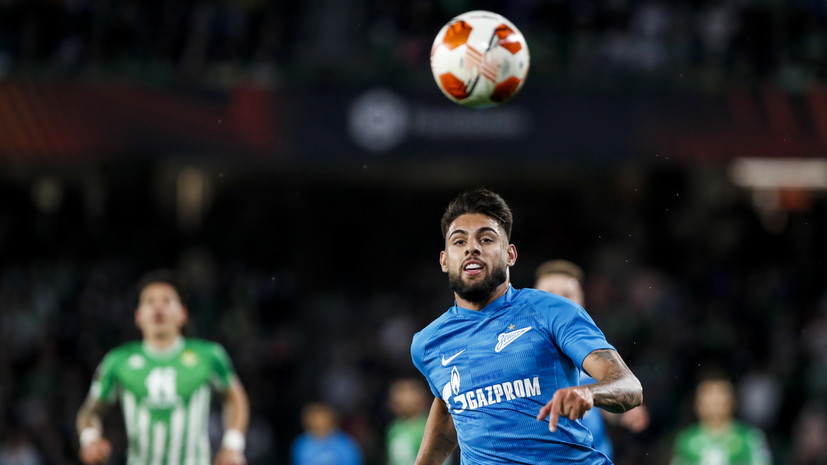 Михаил Кержаков назвал сильные стороны нападающих «Зенита» Сергеева и Алберто