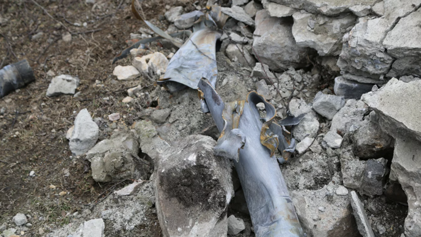 Украинские военные обстреляли из РСЗО БМ-21 «Град» населённый пункт Ясиноватая в ДНР