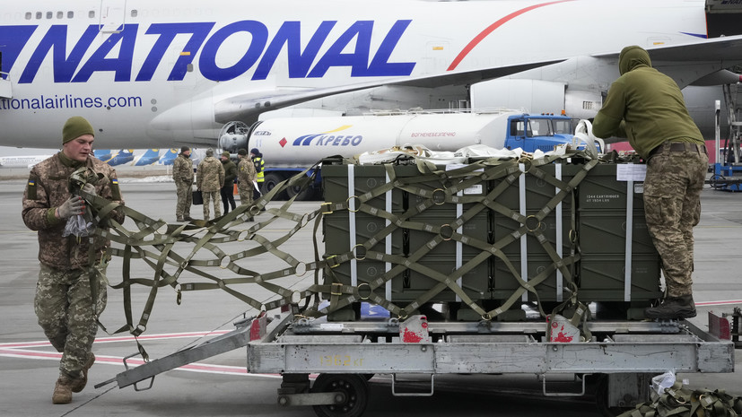 Эксперт СвДП заявил, что коалиция ФРГ договорилась о поставках тяжёлых вооружений Украине