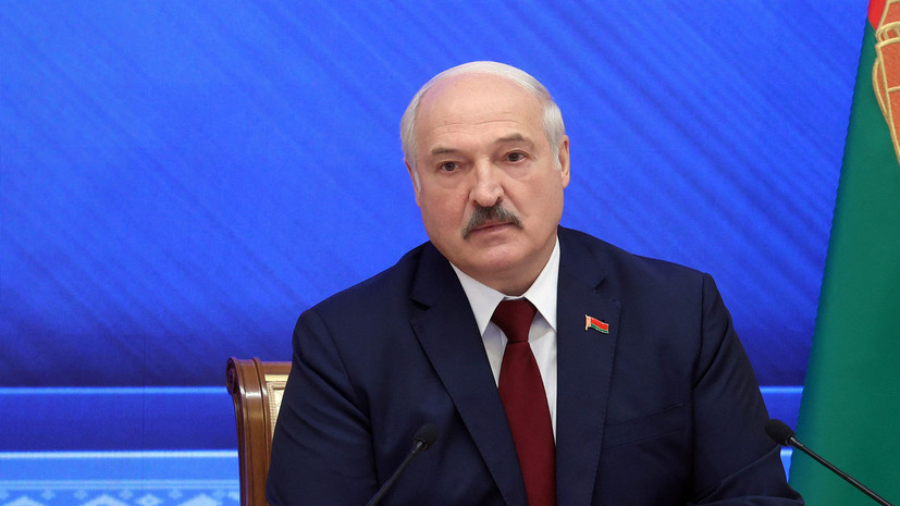 Лукашенко выразил желание посетить Восточный и Петербургский экономические форумы