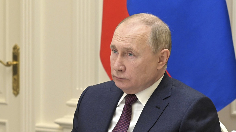 Путин: в Арктике сконцентрированы практически все направления безопасности России