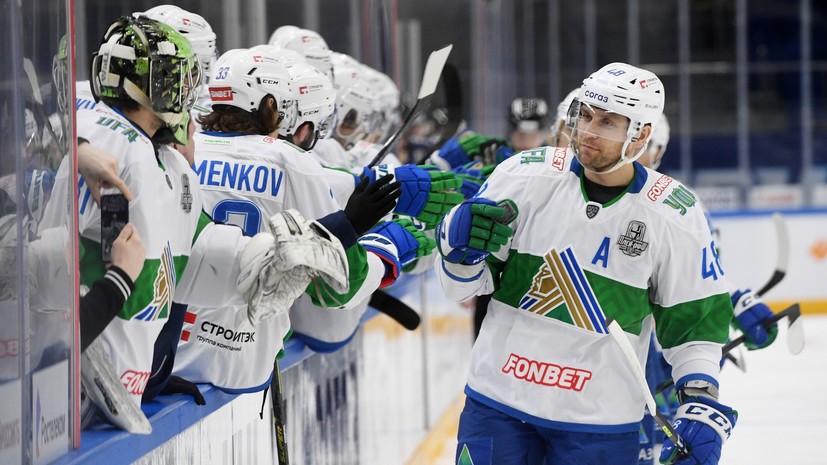 Кожевников: «Салават Юлаев» будет другим после отъезда всех иностранцев