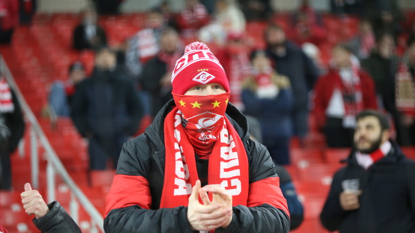 «Спартак» изменил дизайн логотипа клуба по просьбе болельщиков