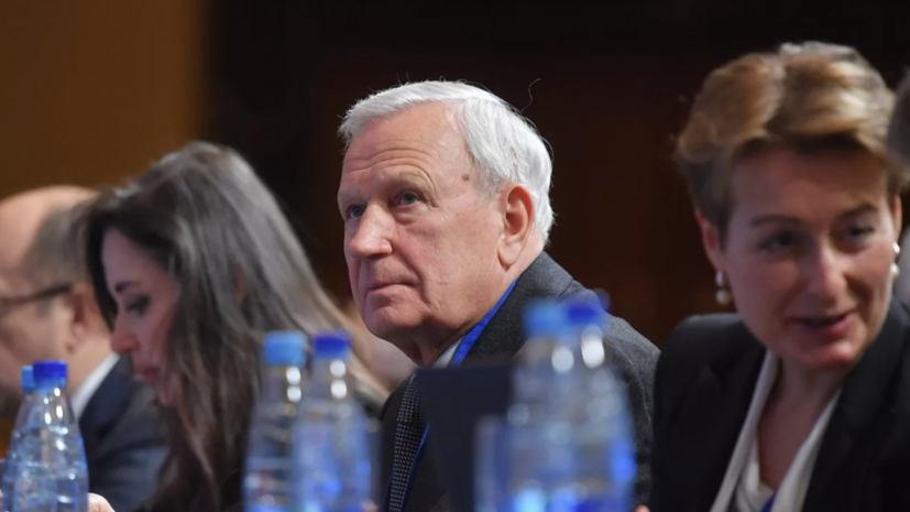 Колосков раскритиковал назначение Гратакоса на пост заместителя спортивного директора РФС