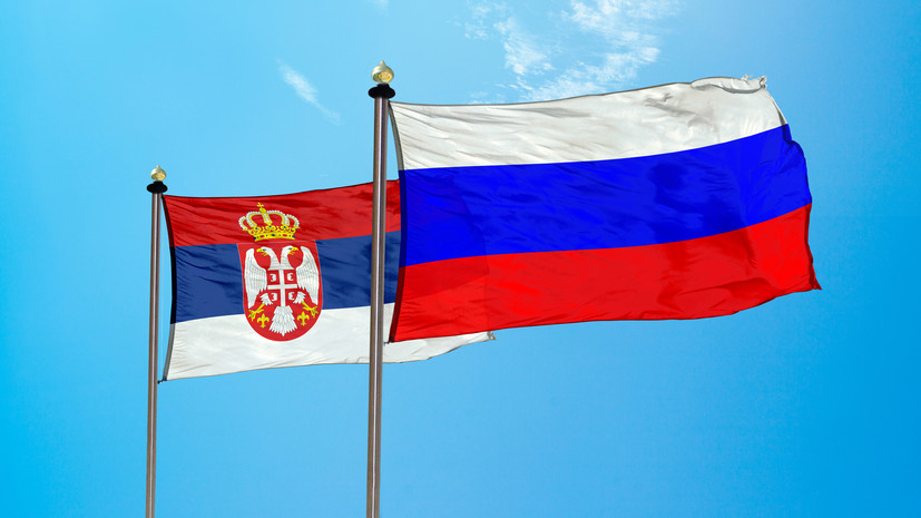 Политолог Мезюхо заявил о конструктивной политике Сербии в отношении России