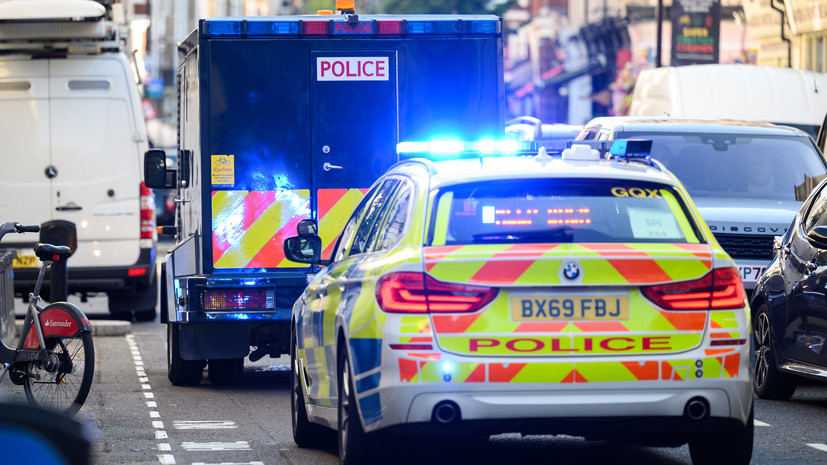 Суд в Лондоне приговорил убийцу парламентария Эймесса к пожизненному сроку