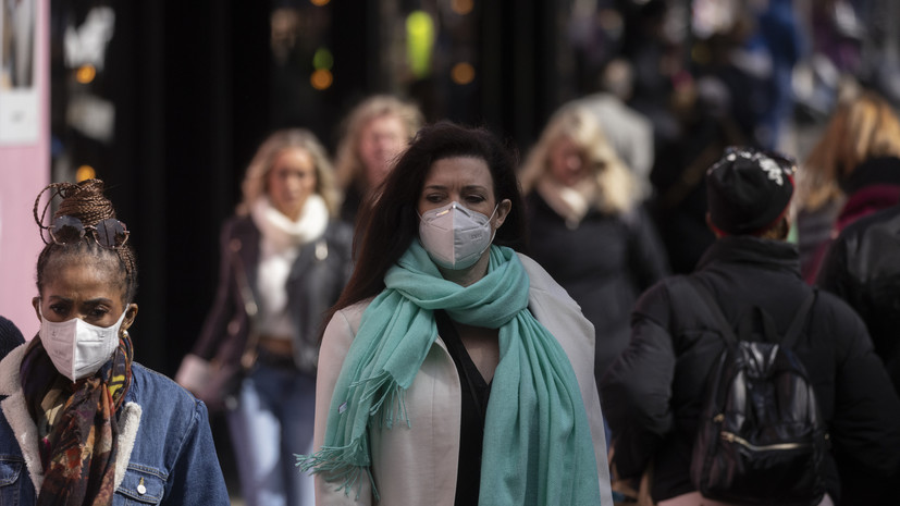 Исследование: жители Великобритании стали больше беспокоиться о финансах, чем о COVID-19