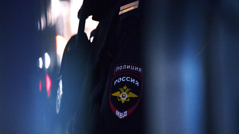 Трое полицейских погибли в ДТП под Ростовом