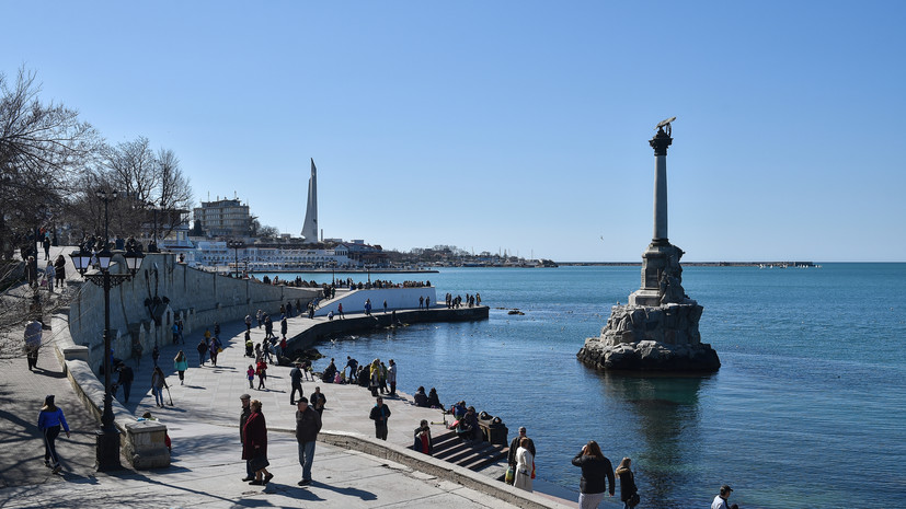 Севастополю дополнительно выделят 75 млн рублей на ремонт дорог