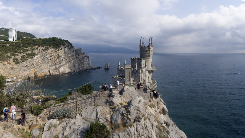 МЧС предупредило жителей Крыма о вероятном подъёме воды в реках