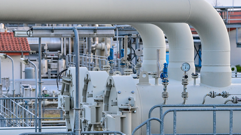 Канцлер Австрии напомнил, что Вена, Берлин и Будапешт пока против эмбарго на газ из России