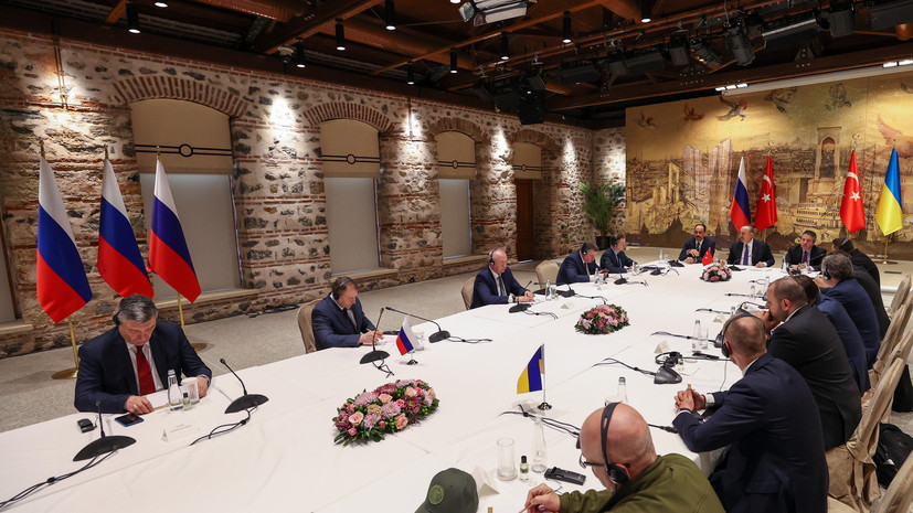 В Анкаре заявили, что Турция продолжит «многогранные инициативы» по Украине