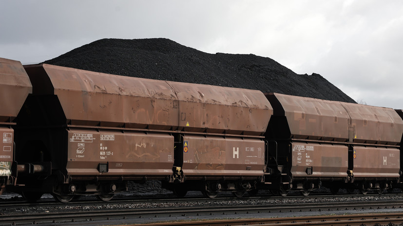 Министр энергетики Шульгинов напомнил о приоритете поставок угля на внутренний рынок России