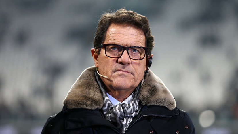 Капелло поделился мнением, почему команды Эмери хорошо выступают в еврокубках