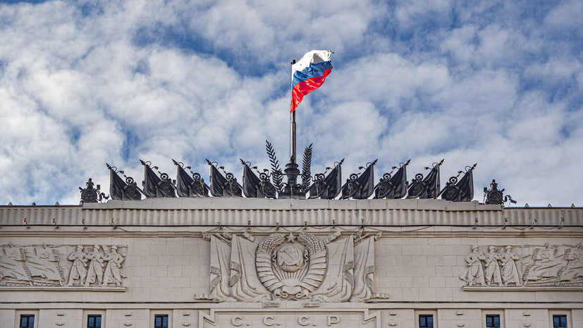 ВС России нанесут удары по центрам принятия решений, если ВСУ продолжат попытки диверсий