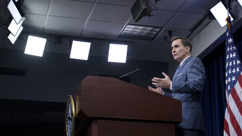 Пентагон: линия деконфликтинга с Россией работает, но не используется