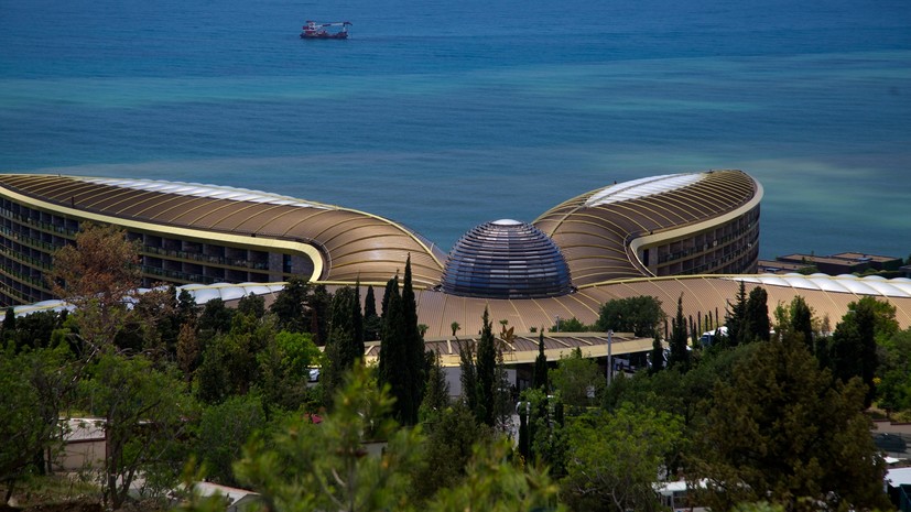 Депутаты Демченко и Костенко предложили присвоить здравницам статус субъектов МСП