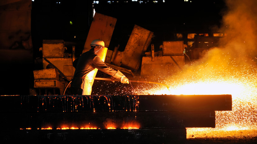 Минпромторг договорился с рядом компаний о фиксированной цене на цветные металлы в России