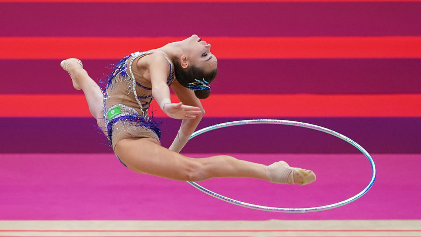 Курс на возрождение: почему соревнования по художественной гимнастике в России пройдут по своим правилам