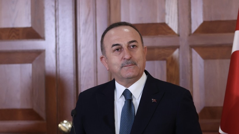 В Турции прокомментировали возможное присоединение к антироссийским санкциям