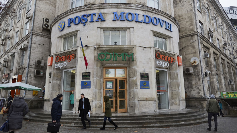 Молдавия стала лидером по инфляции в Европе