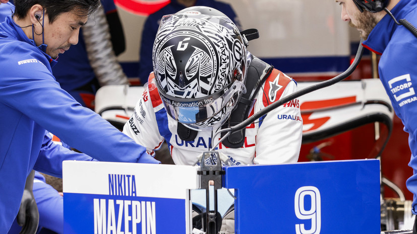 Haas отказалась отдавать Мазепину его болид 2021 года