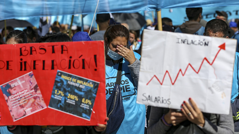 Корреспондент RT рассказал об эффекте домино из-за санкций против России в Латинской Америке