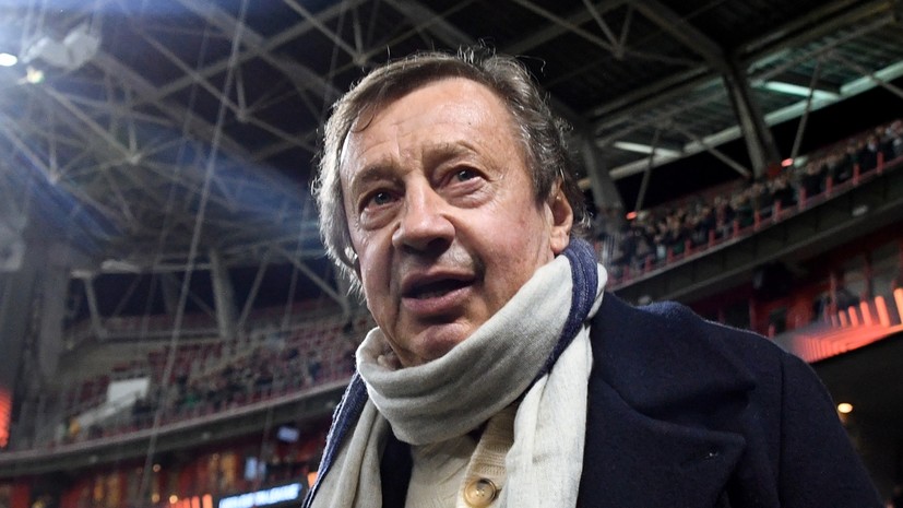 Сёмин высказался о доминировании «Зенита» в российском футболе