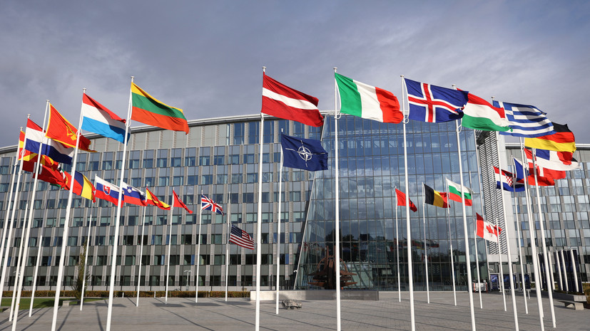 Грушко: вступление Швеции и Финляндии в НАТО ухудшит ситуацию в военной сфере