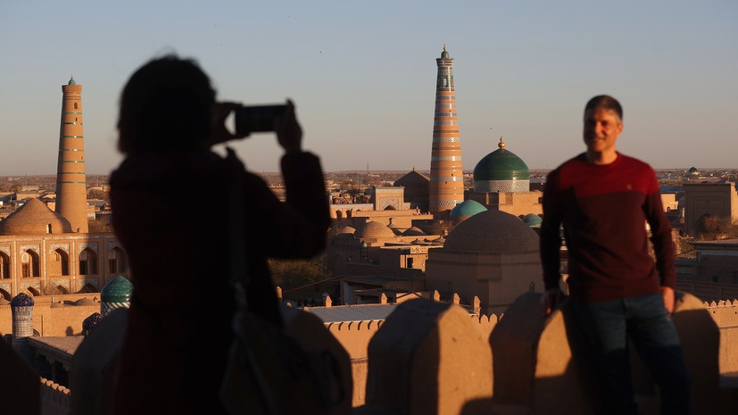 США выделят грант на «укрепление культурных связей с Узбекистаном»