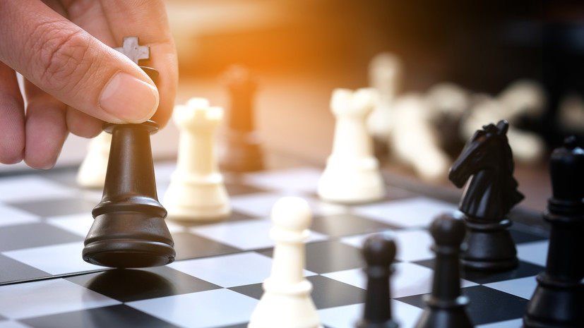 Россия приняла решение вступить в Азиатскую шахматную федерацию