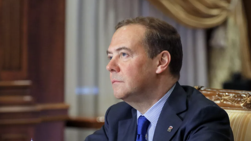 Медведев возглавит комиссию СБ России по обеспечению технологического суверенитета в IT