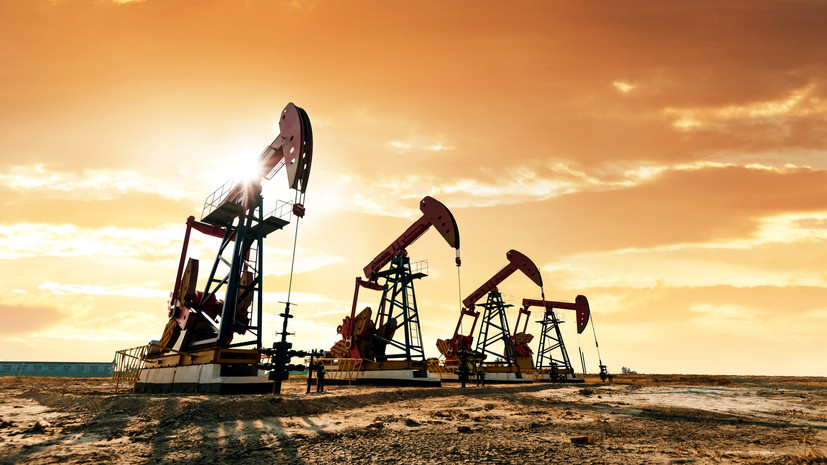 Цена нефти Brent превысила $112 за баррель впервые с 30 марта
