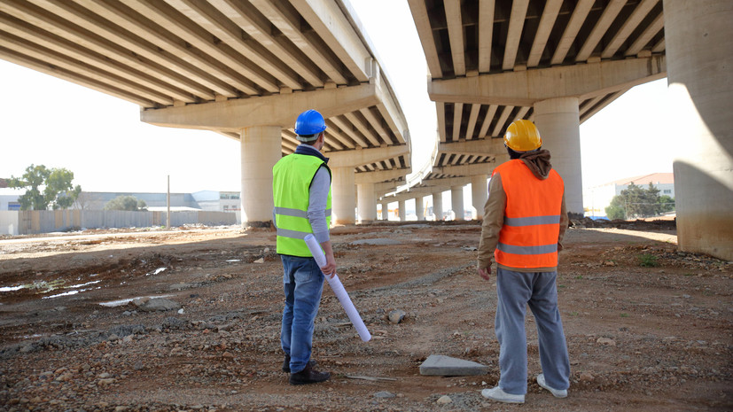 В Москве выделили более 50 земельных участков под строительство дорожных объектов