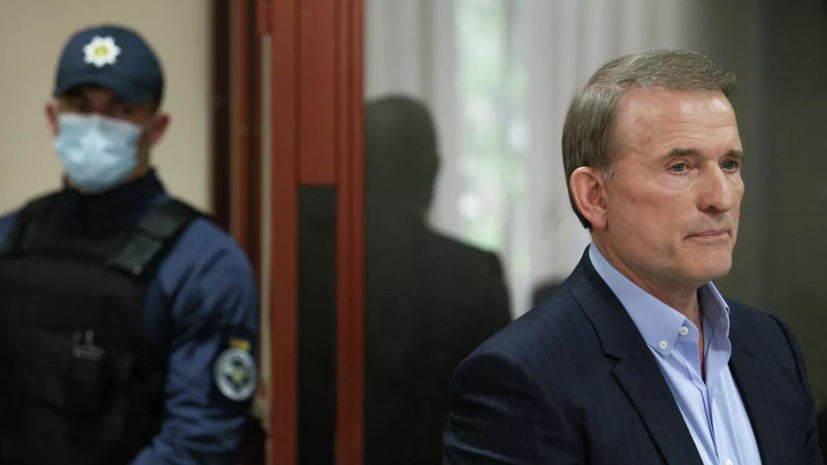 Супруга Медведчука заявила об отсутствии реакции Зеленского на просьбу освободить её мужа