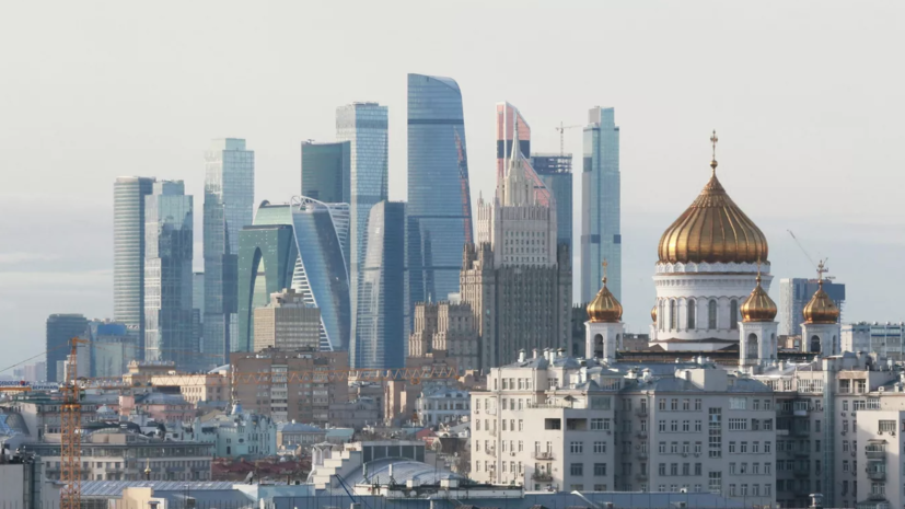 Синоптик Позднякова спрогнозировала в Москве тёплую погоду на Пасху