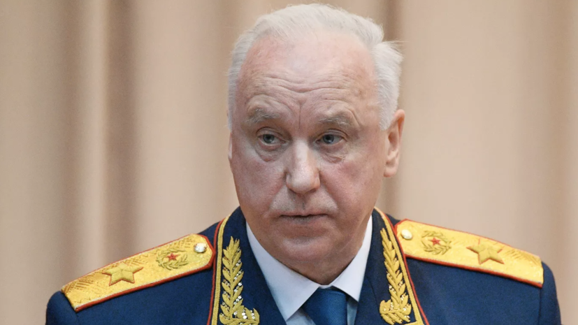 Бастрыкин поручил расследовать факты преступлений снайперов нацбатальона «Азов»