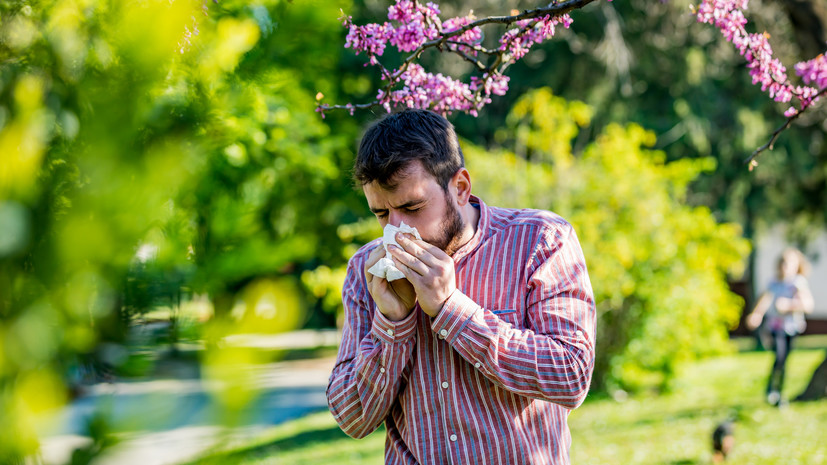 Иммунолог Болибок объяснил разницу между проявлениями аллергии и ОРВИ