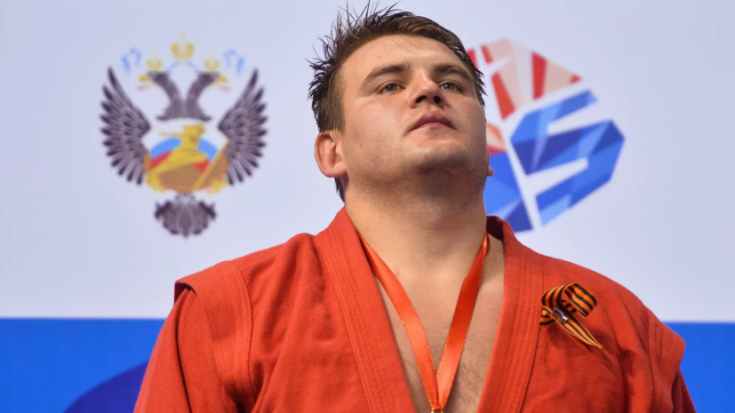 Сидельников не исключает, что подпишет контракт на бой с российским промоушеном