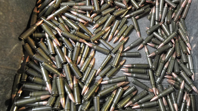 В Ульяновске мужчина задержан за попытку изготовления боеприпасов