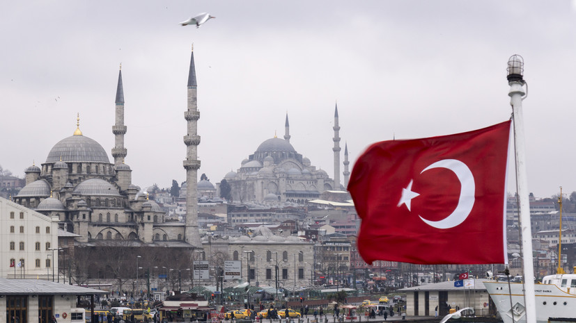 МИД Турции осудил Израиль за убийство семерых мирных жителей Палестины