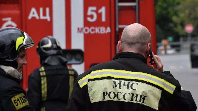 Прокуратура назвала причину пожара в нижегородском селе
