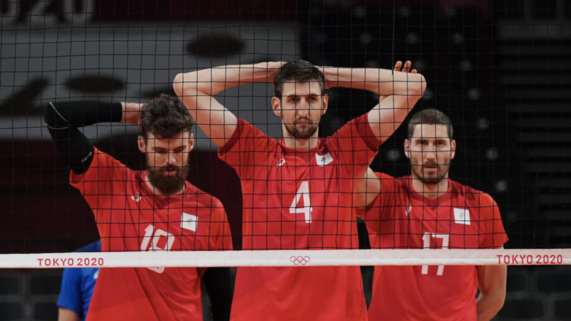 «Решение — настоящий позор»: ЧМ-2022 по волейболу перенесён в Польшу и Словению, а место сборной России займёт Украина