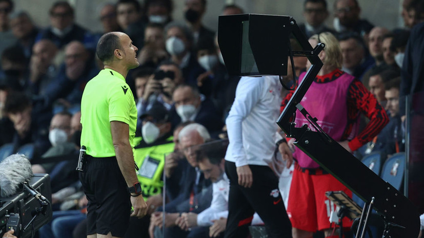 Николаев: арбитры VAR принимали ошибочные решение в двух последних турах РПЛ