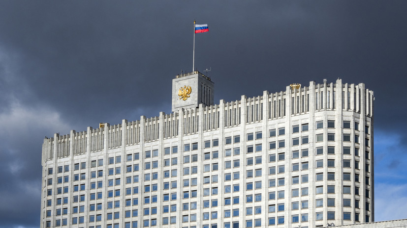 ТАСС: кабмин выделит регионам 439 млн рублей на размещение беженцев из Донбасса