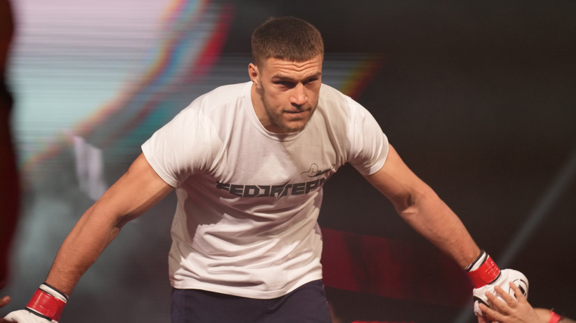 Гаджиев заявил, что  Немкову давно пора выступать в UFC